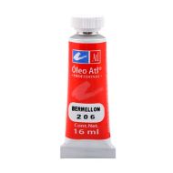 Oleo atl 16 ml 206 bermellon -PI0839