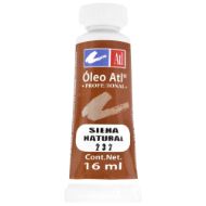 Pintura oleo atl 232 siena natural 16 ml.-PI0843