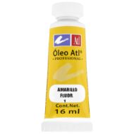 Oleo atl 16 ml 1 amarillo fluorescente -PI0855