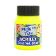 Pintura acrilex 04040 102 amarillo limon fluorescente 37ml-PI2326