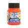 Pintura acrilex 04040 103 rojo fluorescente 37ml-PI2327