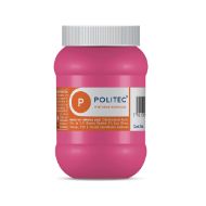 Politec 337 rosa mexicano 500 ml. pintura acrilica-PI4018