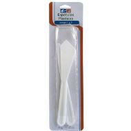Espatulas plast.blister c/2 #1y#2-PI5800