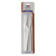 Espatulas plast.blister c/2 #3y#5-PI5802