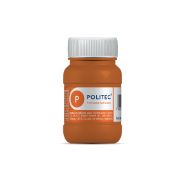 Politec 340 terracota acr. esc. 100 ml pintura acrilica-PI5851