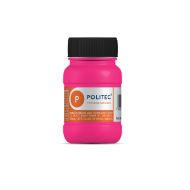 Pintura acrilica magenta fluor 100ml-PI5862