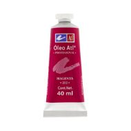 Oleo magenta atl 40ml-PI5873