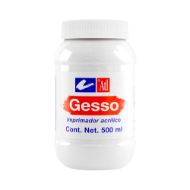 Gesso atl blanco de 500 ml 12726-PI6020