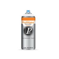 Aerosol politec blanco de titaneo 400 ml #301-PI7061
