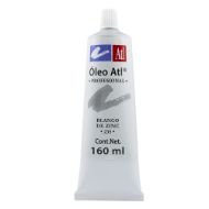Oleo atl 160 ml 235 blanco de zinc-PI7227