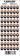 Planilla 28-d ojo azul 60 pzas. nacional 20 x 13 mm-PL0277
