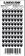 Planilla 145n-12 mm ojo negro 63 pzas. nacional 8 x 12 mm-PL0305