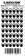 Planilla 145n-14 mm ojo negro 48 pzas. nacional 9.5 x 14 mm-PL0306