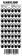 Planilla 145n-16 mm ojo negro 48 pzas. nacional 11 x 16 mm-PL0307