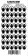 Planilla 145n-22 mm ojo negro 48 pzas. nacional 15 x 22 mm-PL0309