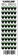 Planilla 2 ojo verde 50 pzas. nacional 12 x 18 mm-PL0328