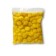 Pom pom 19 mm girasol 100 pzas.-PO0005