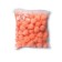 Pom pom 19 mm carne 100 pzas-PO0009