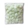 Pom pom 25 mm blanco 100 pzas-PO0019