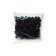 Pom pom 10 mm negro 100 pzas-PO0042