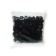 Pom pom 13 mm negro 100 pzas-PO0054