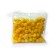 Pom pom 13 mm girasol 100 pzas.-PO0071