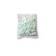 Pom pom 5 mm blanco 100 pzas.-PO0076