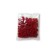 Pom pom 7 mm rojo 100 pzas-PO0115