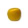 Rafia decorativa 100 grms color amarillo canario-RA0017