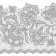13308797 gloria silver servilleta alemana napkin 33 -SE0330