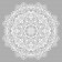 13308785 lace flower silver servilleta alemana napkin 33 -SE0332