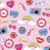 13311496 patchs & pins lila servilleta alemana napkin 33-SE0368