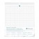 12.75x13.5 tapete de corte para silhouette-cameo (1/pk)-SH0009