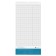 Cut-mat-24-3t tapete de corte cameo (1/pk) 30 x 60 cms-SH0011