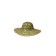 Sombrerp de paja mini 11 cm-SO0000