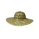 Sombrero de paja mediano 15.5 cm-SO0002
