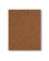 Fieltro max cocoa con 90 cm de ancho y 1.1 milimetros de grosor.-TF0049