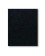 Fieltro max doble ancho negro a28-TF0077